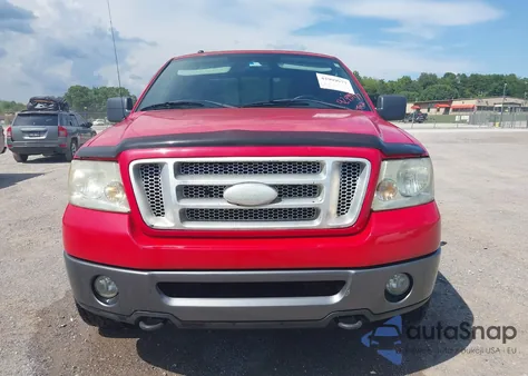 2006 Ford F-150 Fx4/Lariat/Xl/Xlt из США, поврежденный, VIN 1FTPX14516NA67708